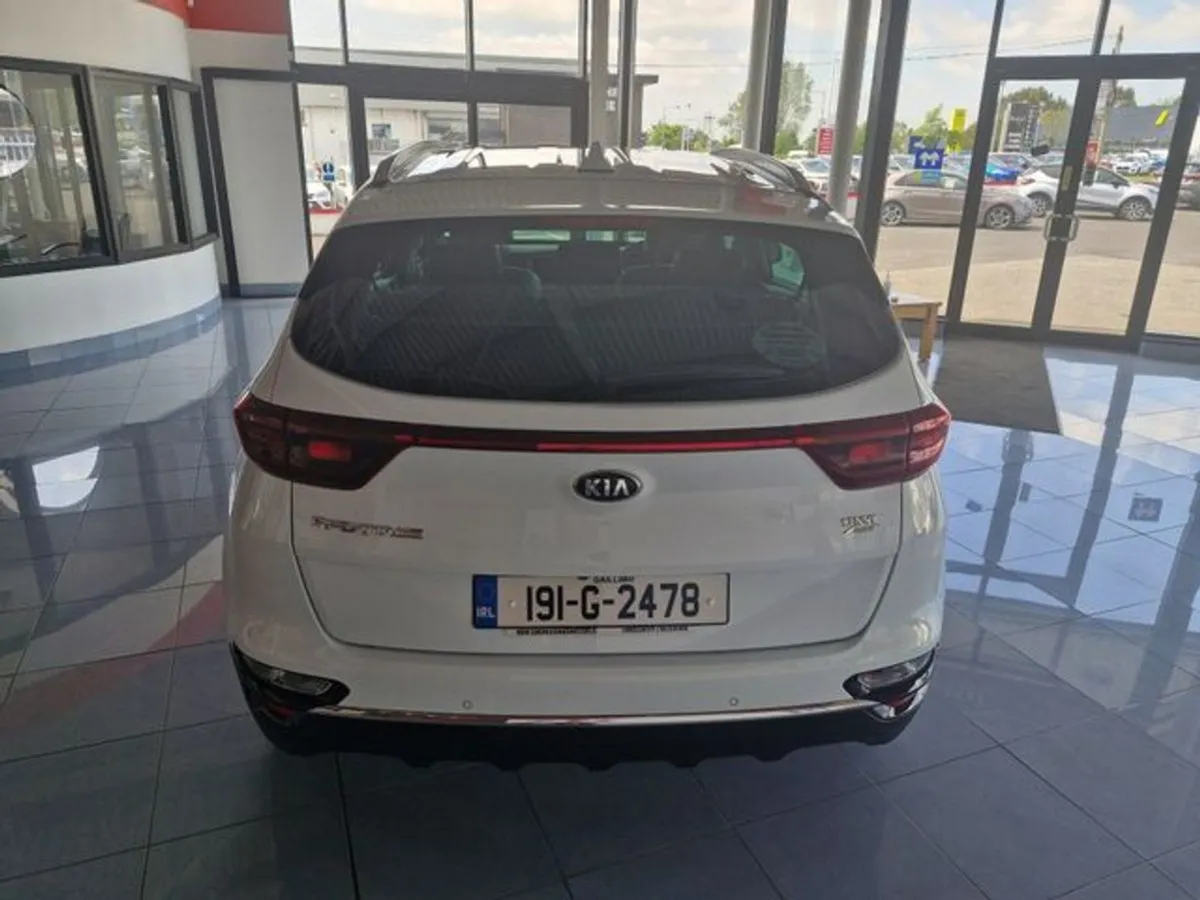 Kia Sportage K3 5DR - Image 4