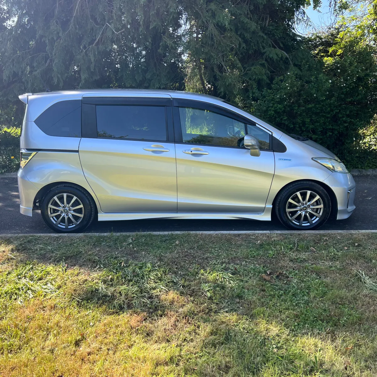 Honda Freed 2016 /1.5 Hybrid 7Seater - Image 3