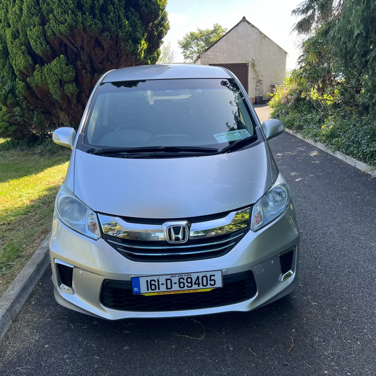 Honda Freed 2016 /1.5 Hybrid 7Seater - Image 2