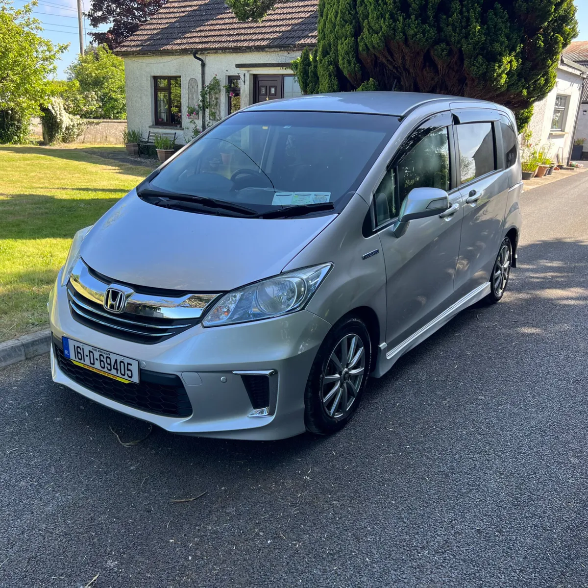 Honda Freed 2016 /1.5 Hybrid 7Seater - Image 4