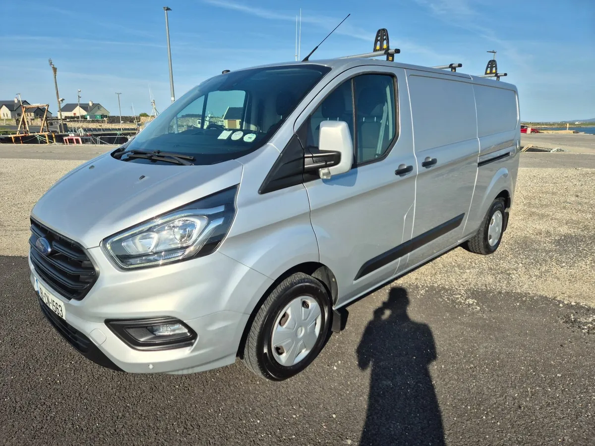 Ford Transit Custom 2018 - LWB - 300 Trend 130PS - Image 3