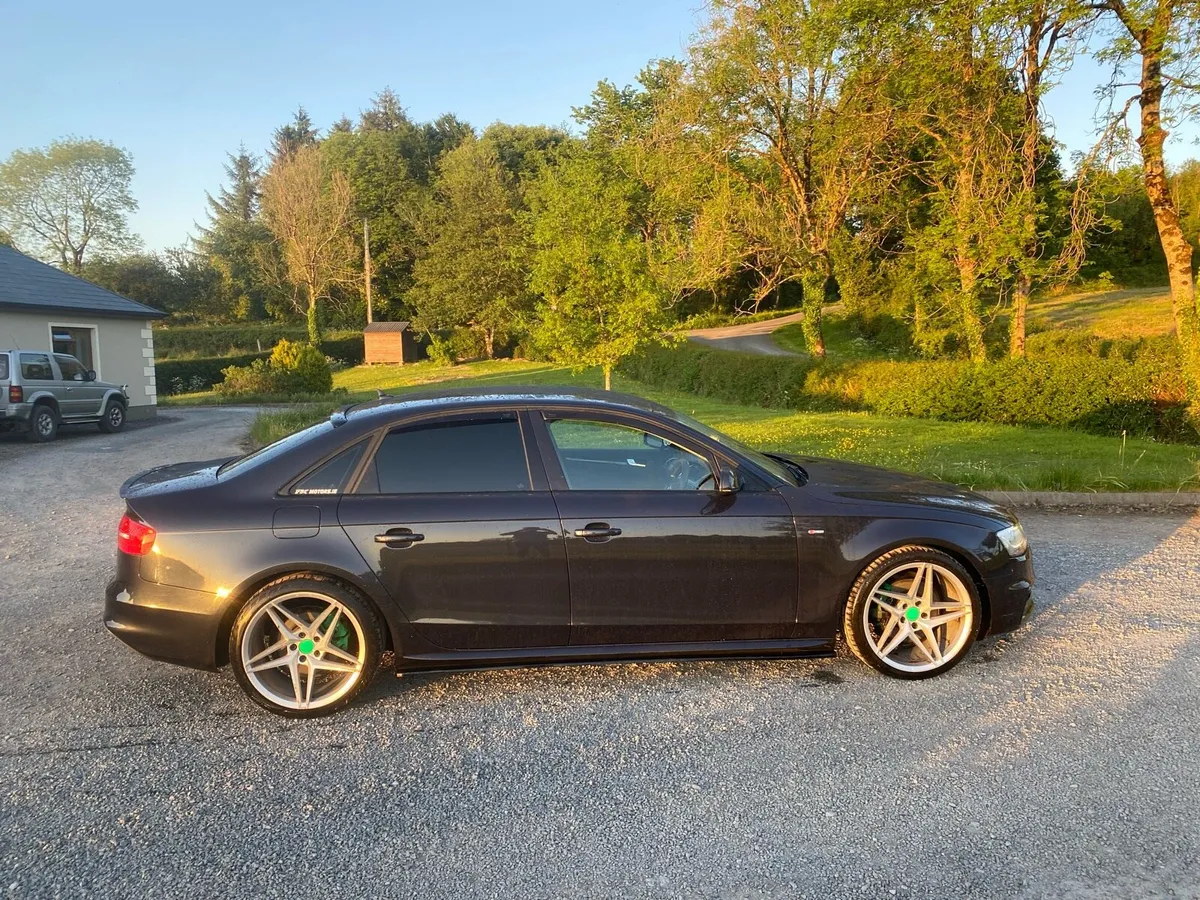 Auto Audi A4 S-Line - Image 2