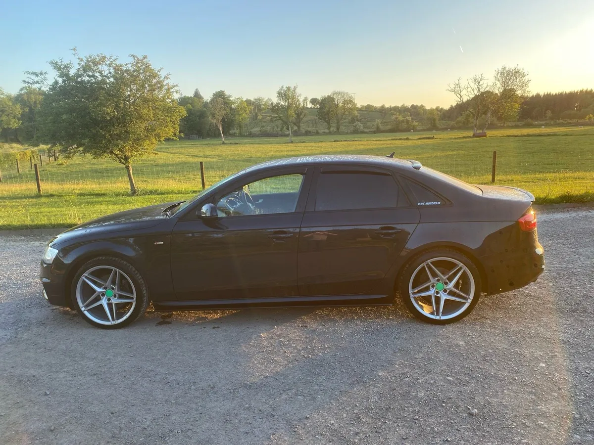 Auto Audi A4 S-Line - Image 3