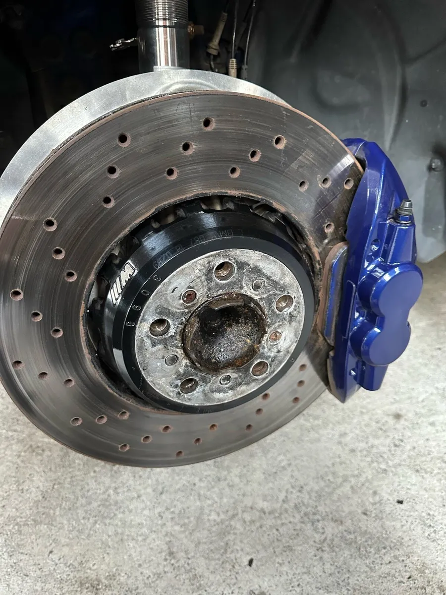 BMW f80 m3 discs and calipers - Image 1