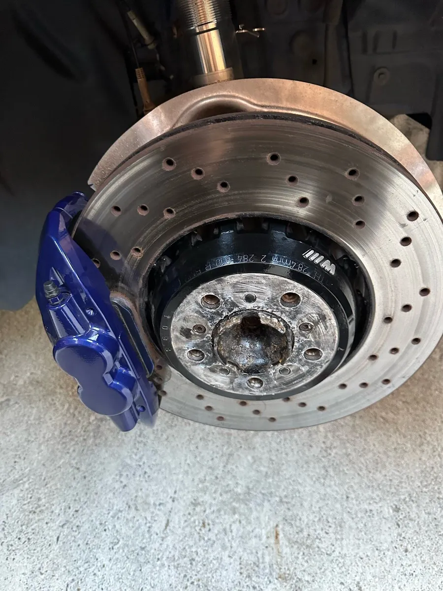 BMW f80 m3 discs and calipers - Image 3