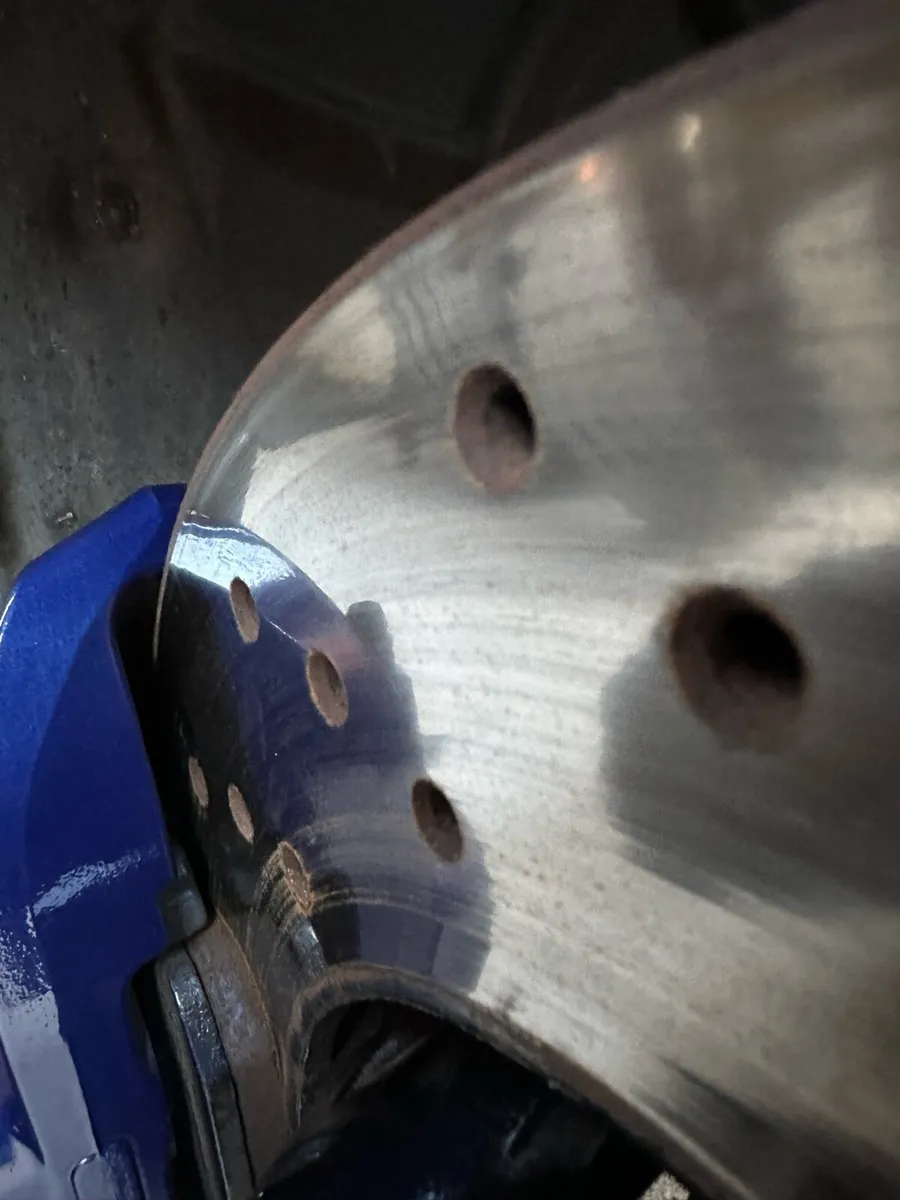 BMW f80 m3 discs and calipers - Image 4