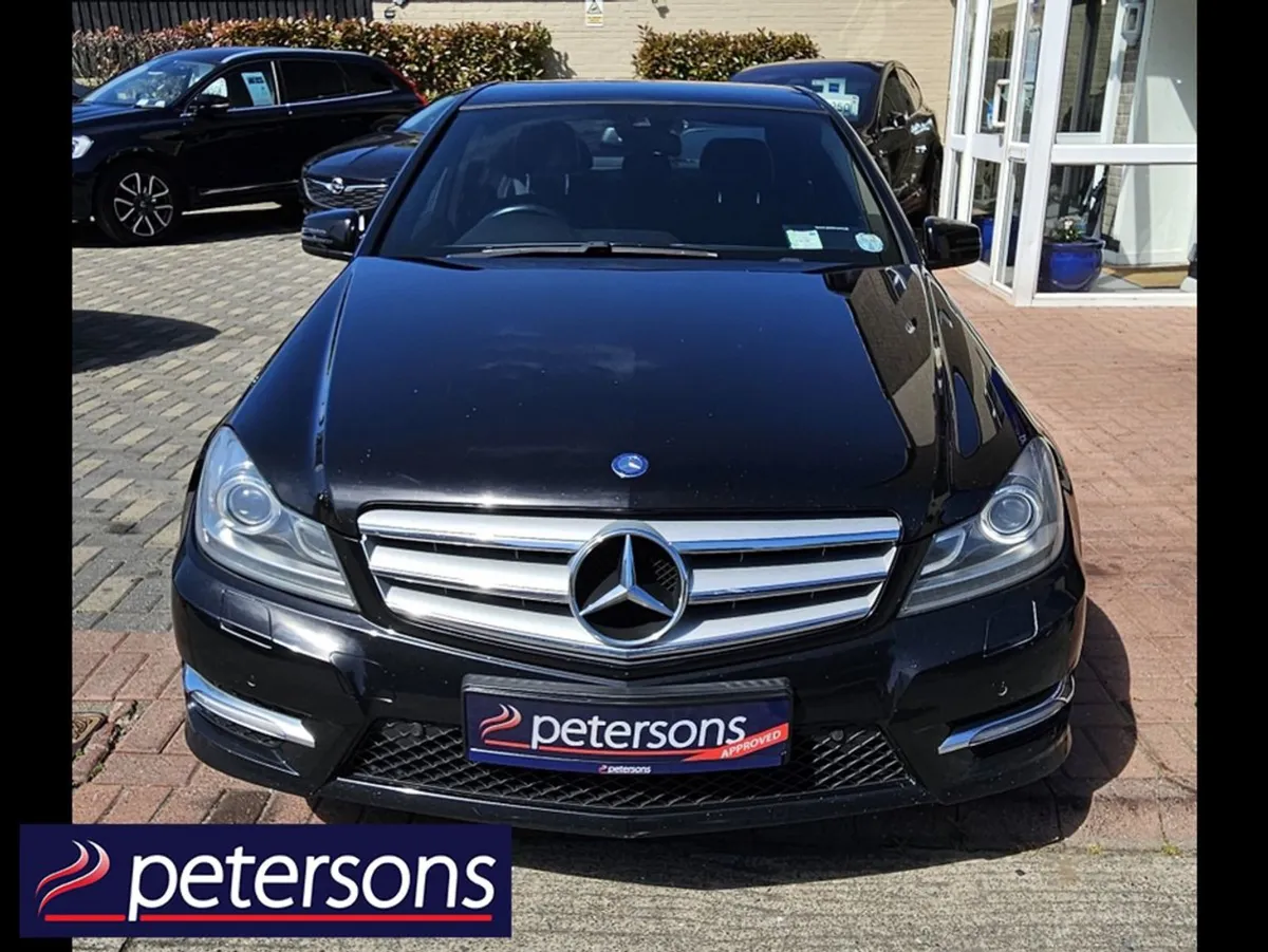 Mercedes-Benz C-Class C220d Blue Efficiency AMG S - Image 4