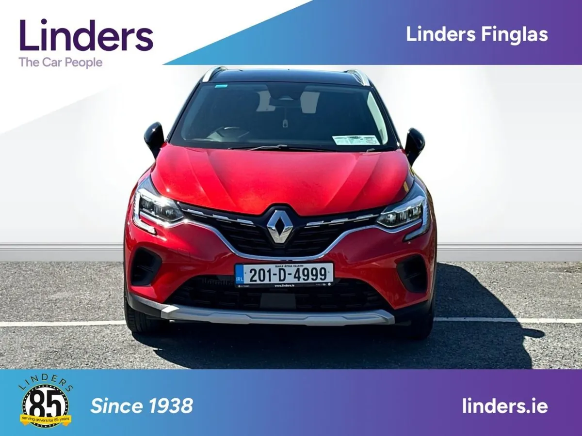 Renault Captur TCe 100 Iconic - Image 2