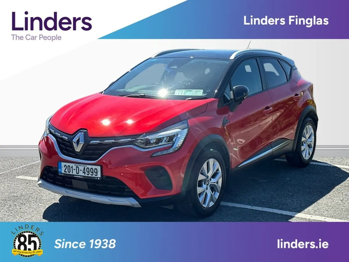 Renault Captur TCe 100 Iconic - Image 3