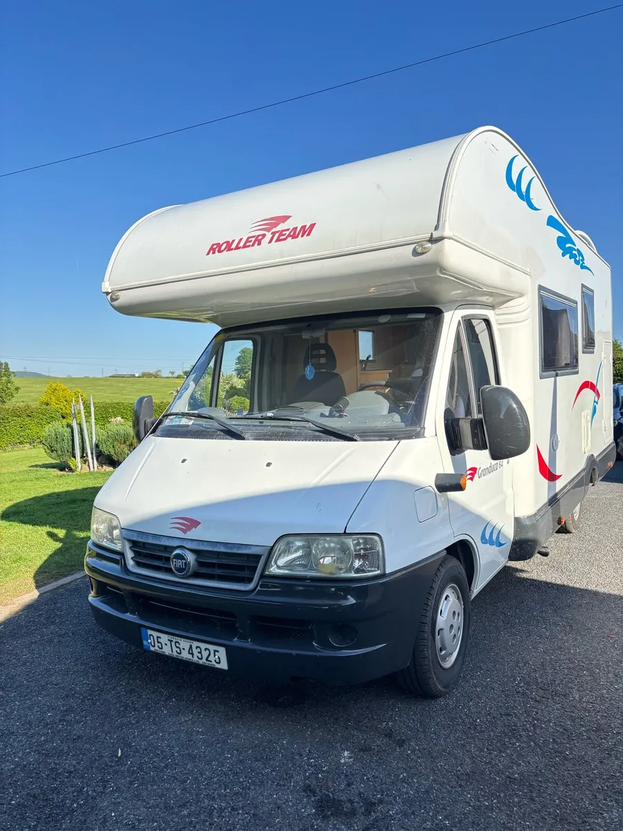 Fiat camper - Image 1