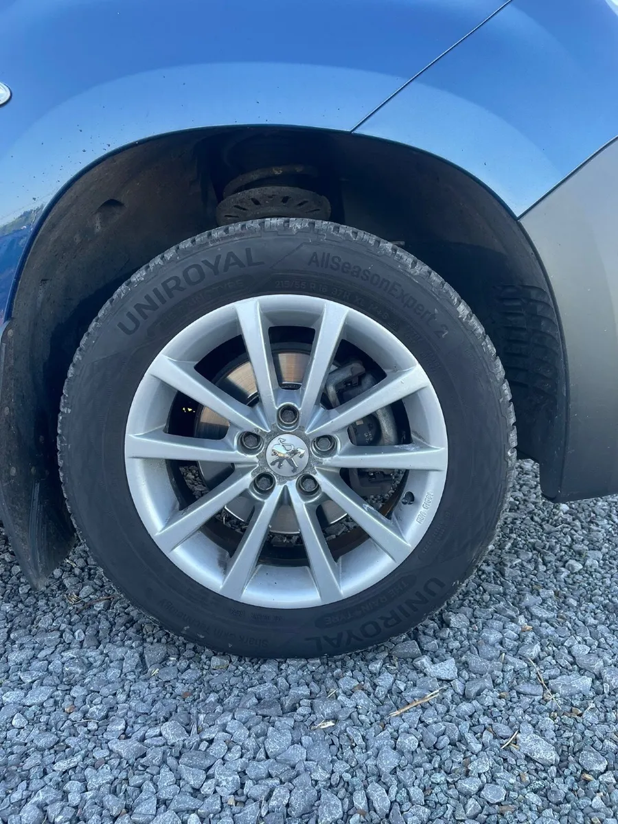 Citroen Berlingo 2020 - Image 4