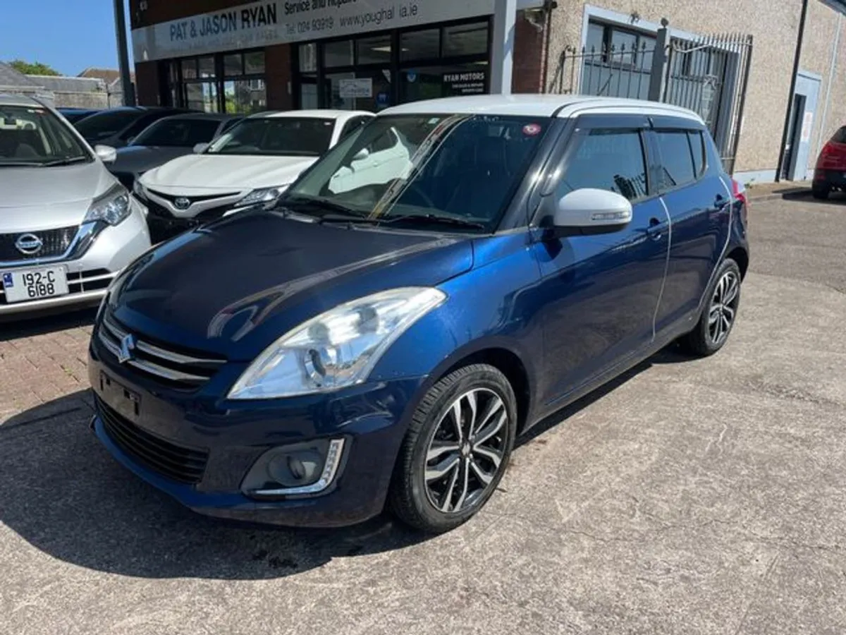Suzuki Swift 1.2 Style - Image 1