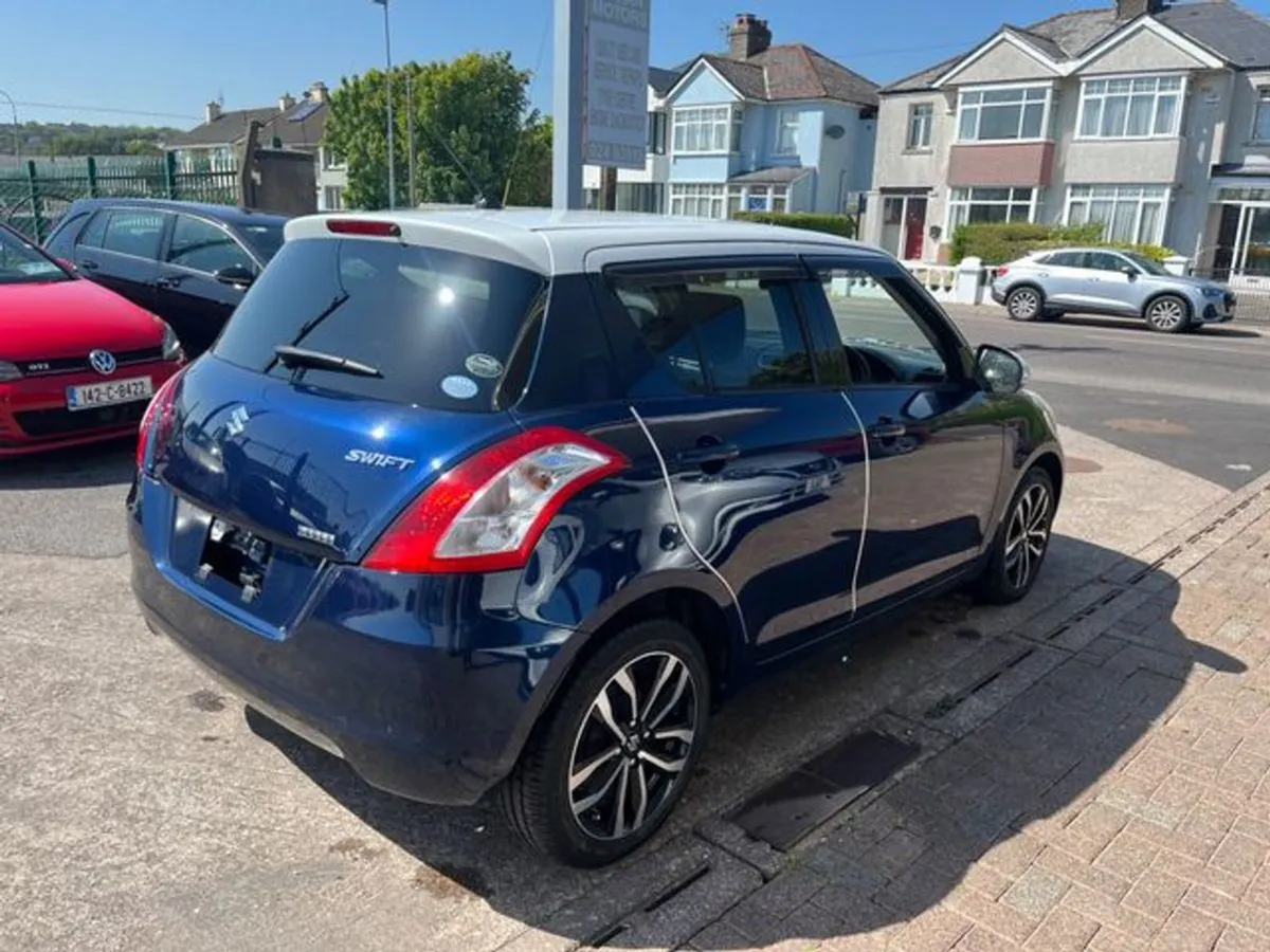 Suzuki Swift 1.2 Style - Image 3