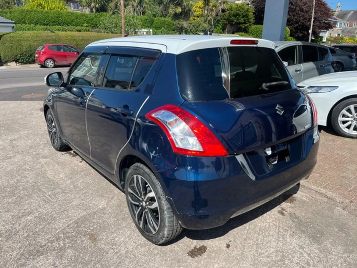 Suzuki Swift 1.2 Style - Image 4