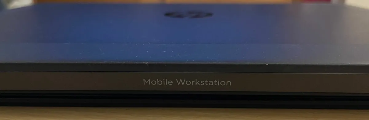 HP Zbook 15 G3-i7-24GB-2 SSD's - Image 3