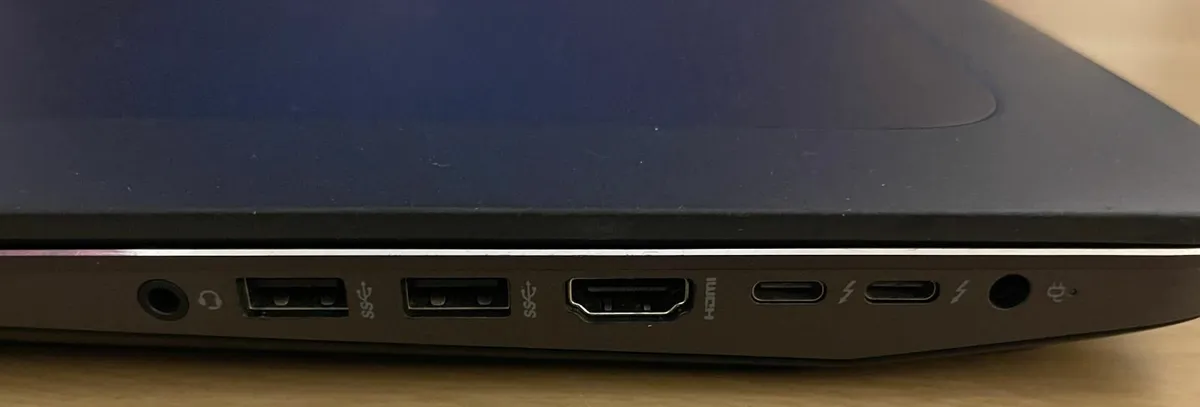HP Zbook 15 G3-i7-24GB-2 SSD's - Image 4
