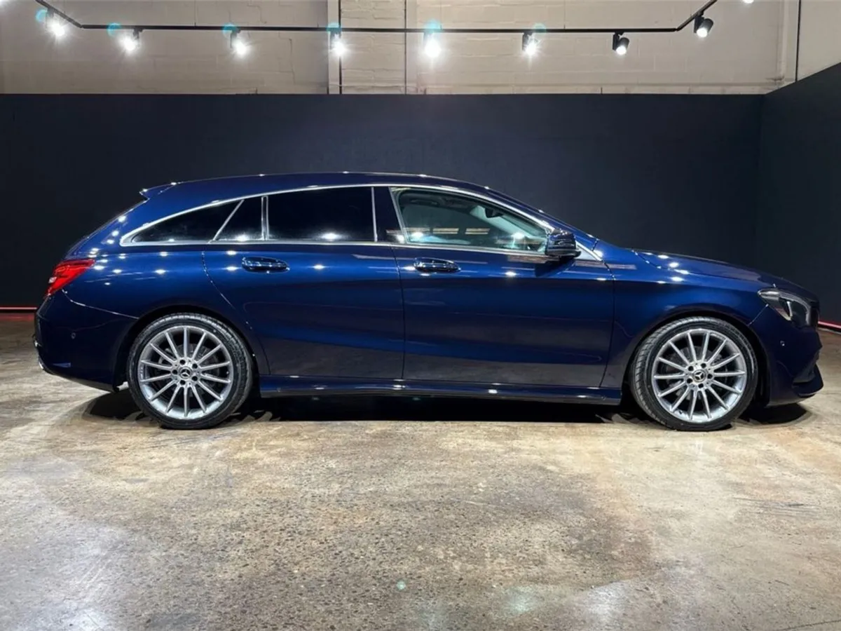 Mercedes-Benz CLA-Class 1.6 Automatic - Shooting - Image 2