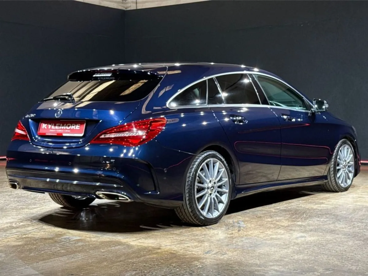 Mercedes-Benz CLA-Class 1.6 Automatic - Shooting - Image 3