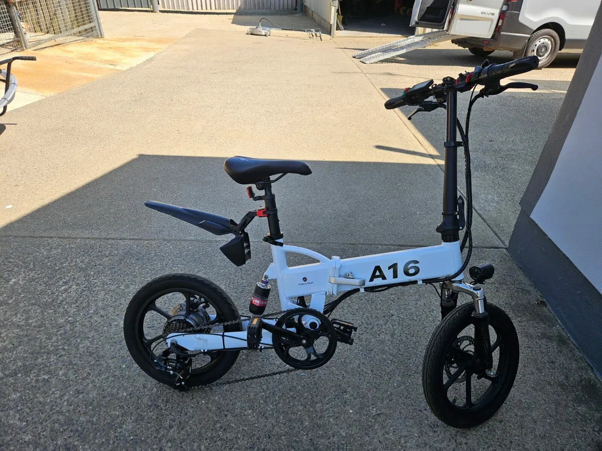 Electric bike - Image 1