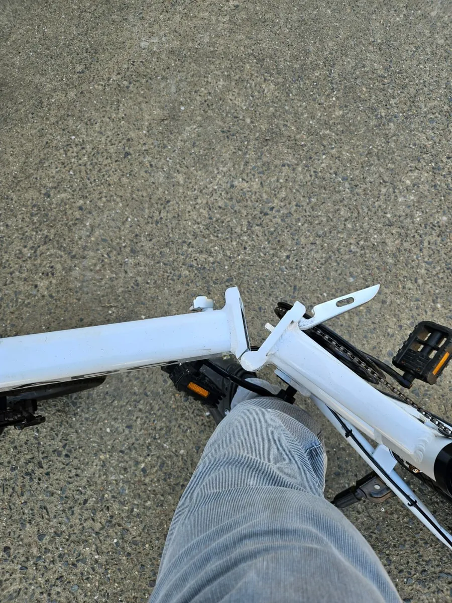 Electric bike - Image 2