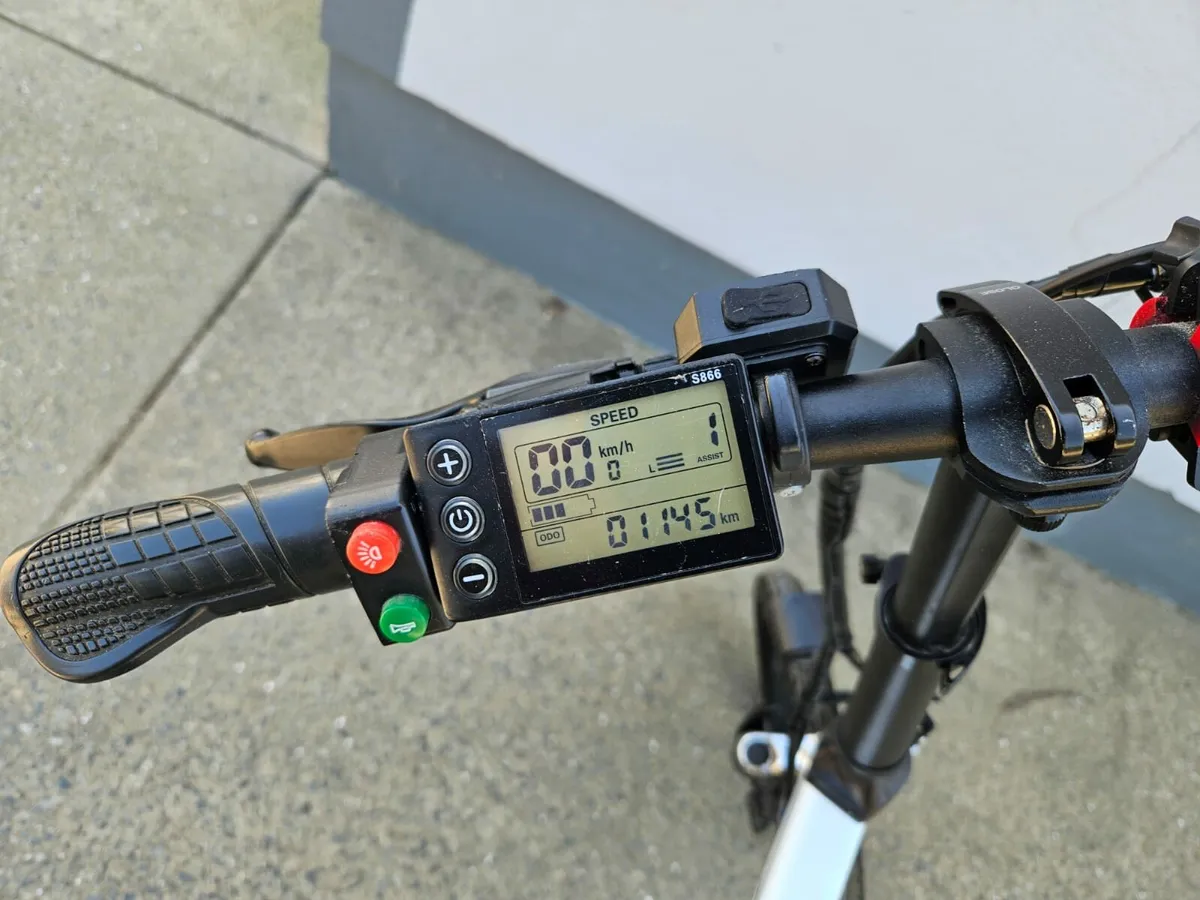 Electric bike - Image 3