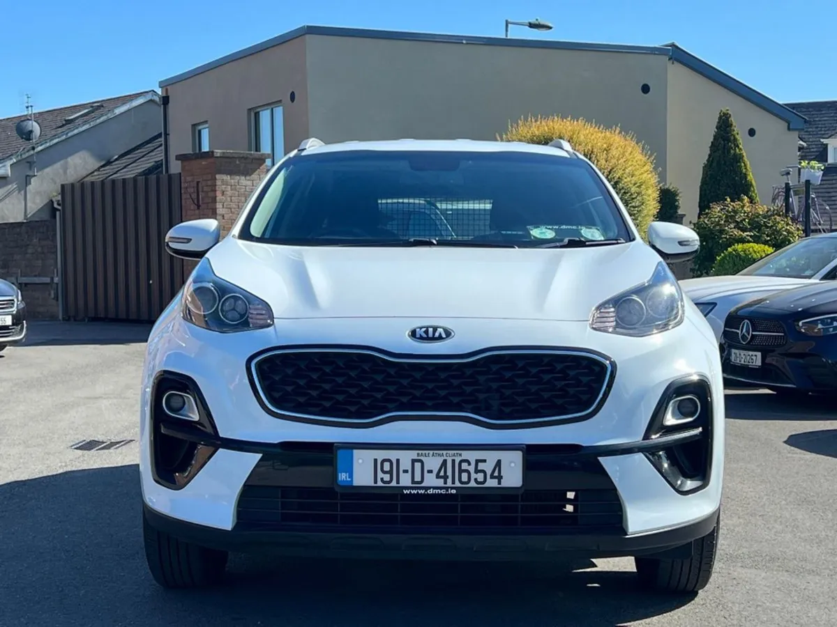 Kia Sportage K2 Commercial 1.6d  total Price - Image 2