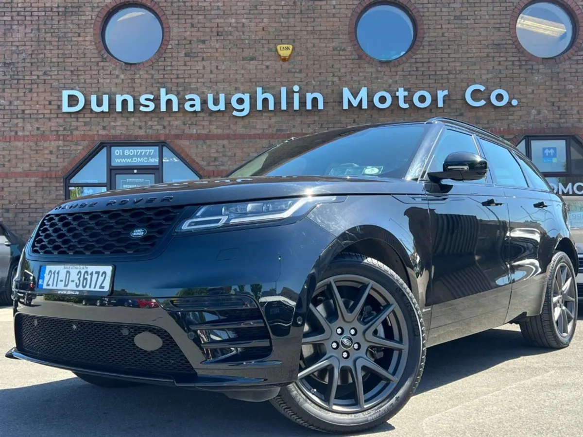 Land Rover Range Rover Velar Velar R-dynamic S Ph - Image 1