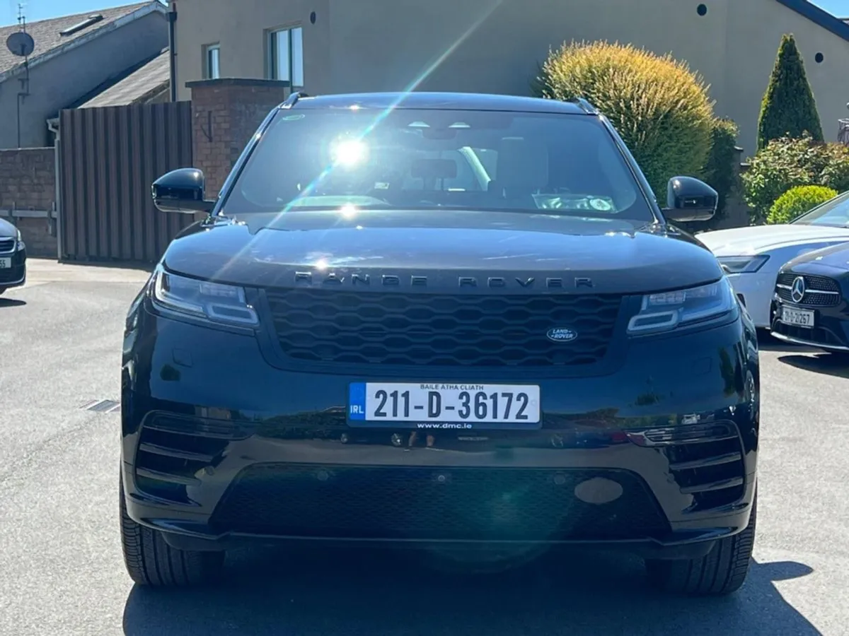 Land Rover Range Rover Velar Velar R-dynamic S Ph - Image 2