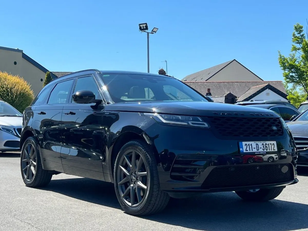 Land Rover Range Rover Velar Velar R-dynamic S Ph - Image 3