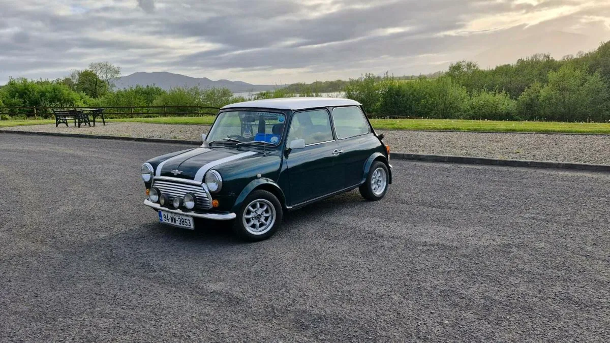 Austin Mini Cooper 1.3 - Image 4