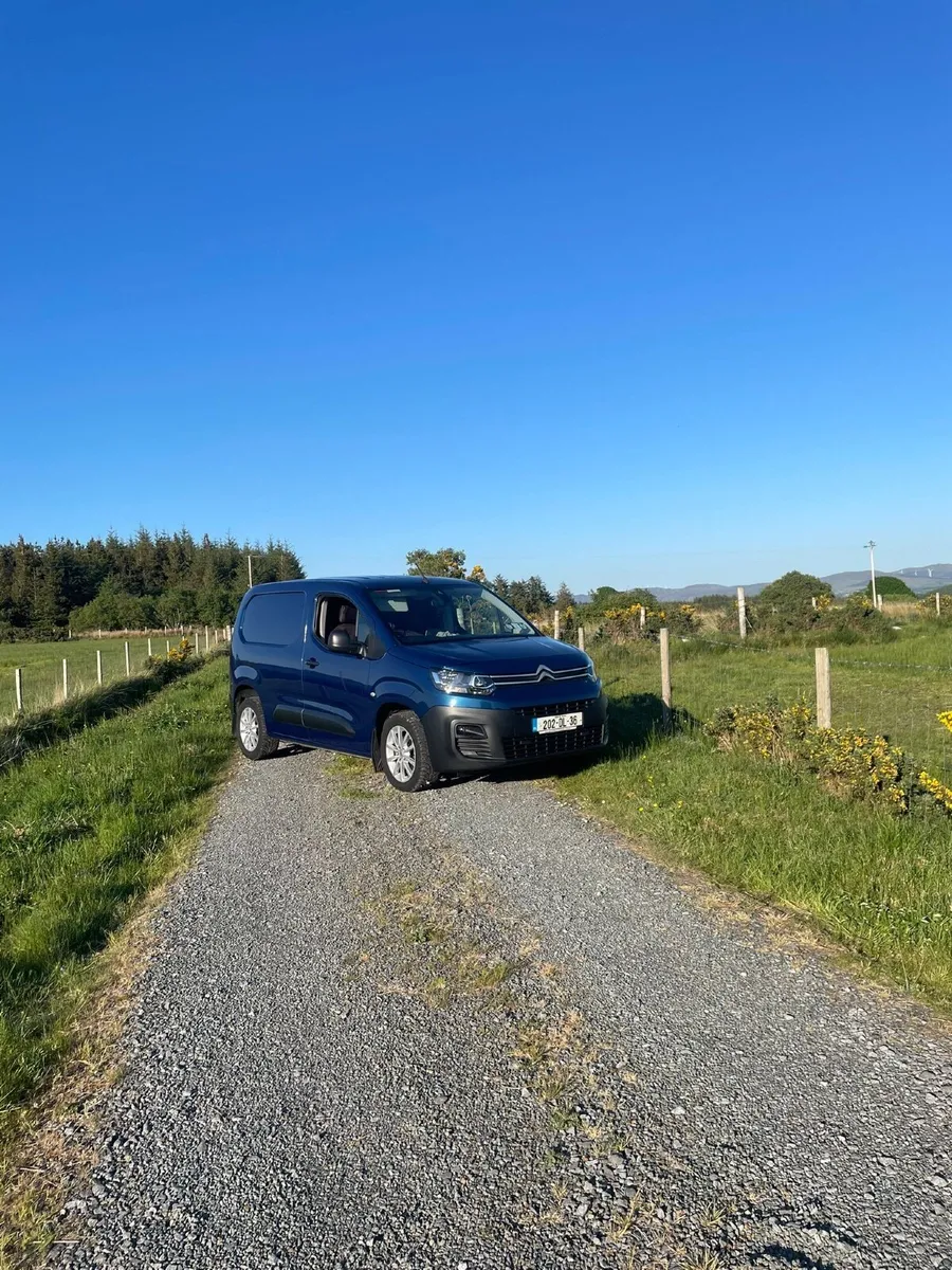 Citroen Berlingo 2020 - Image 1