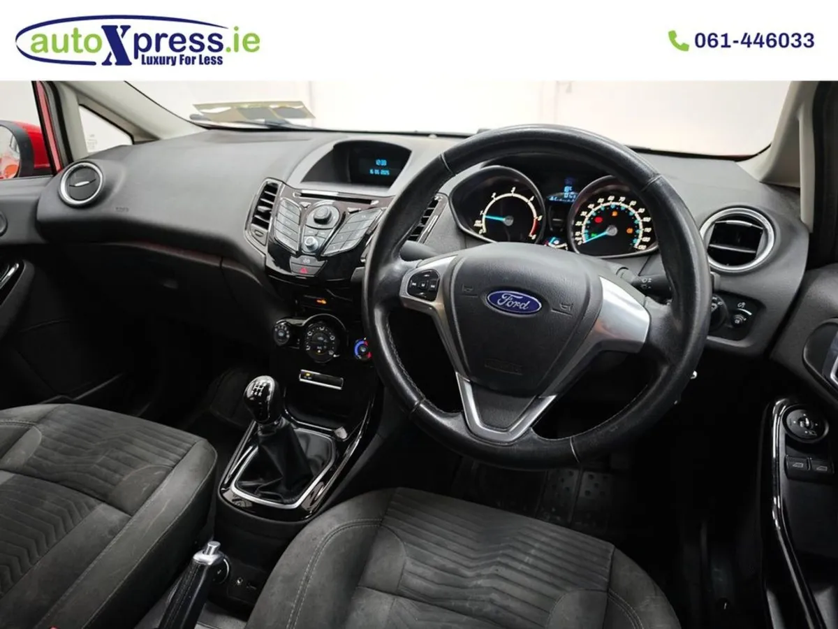 Ford Fiesta 1.6 Tdci Zetec Econetic - Image 2