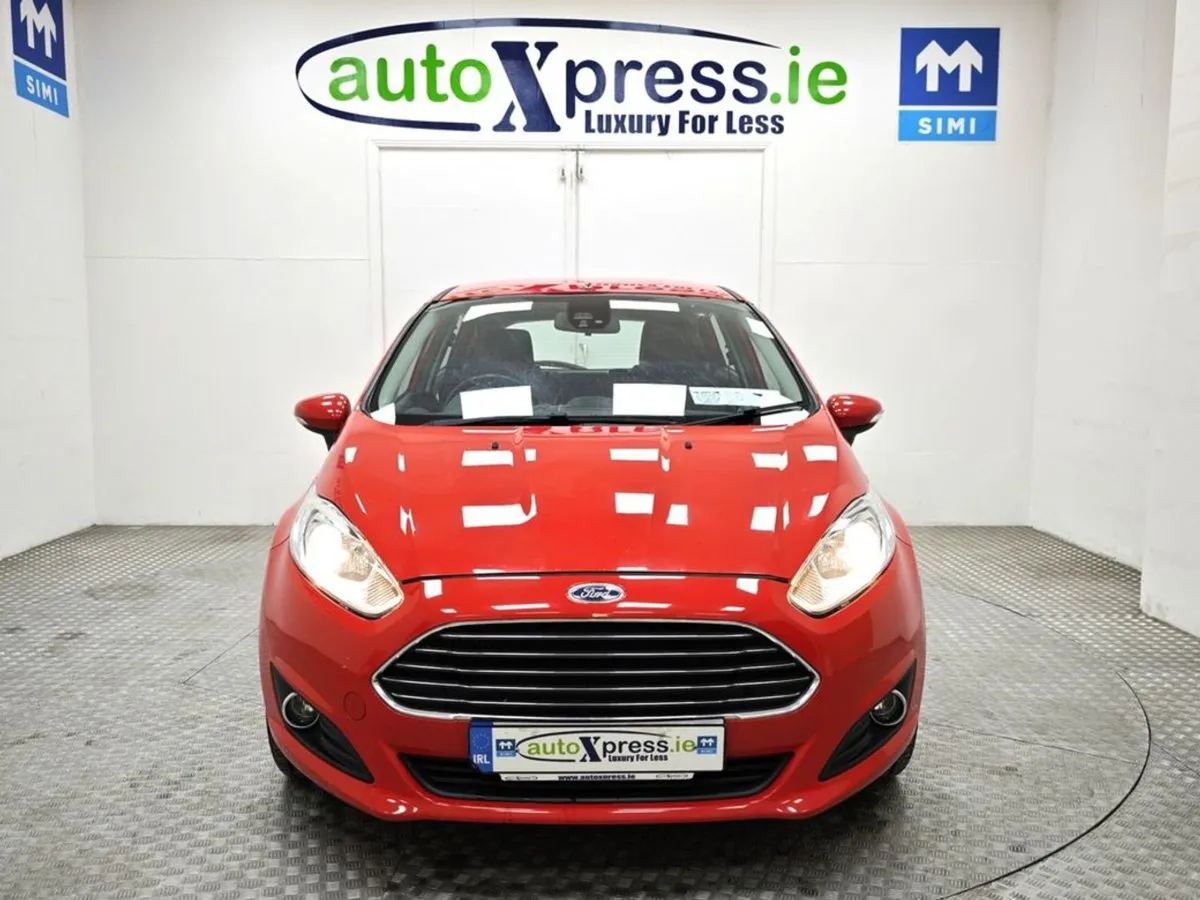 Ford Fiesta 1.6 Tdci Zetec Econetic - Image 3