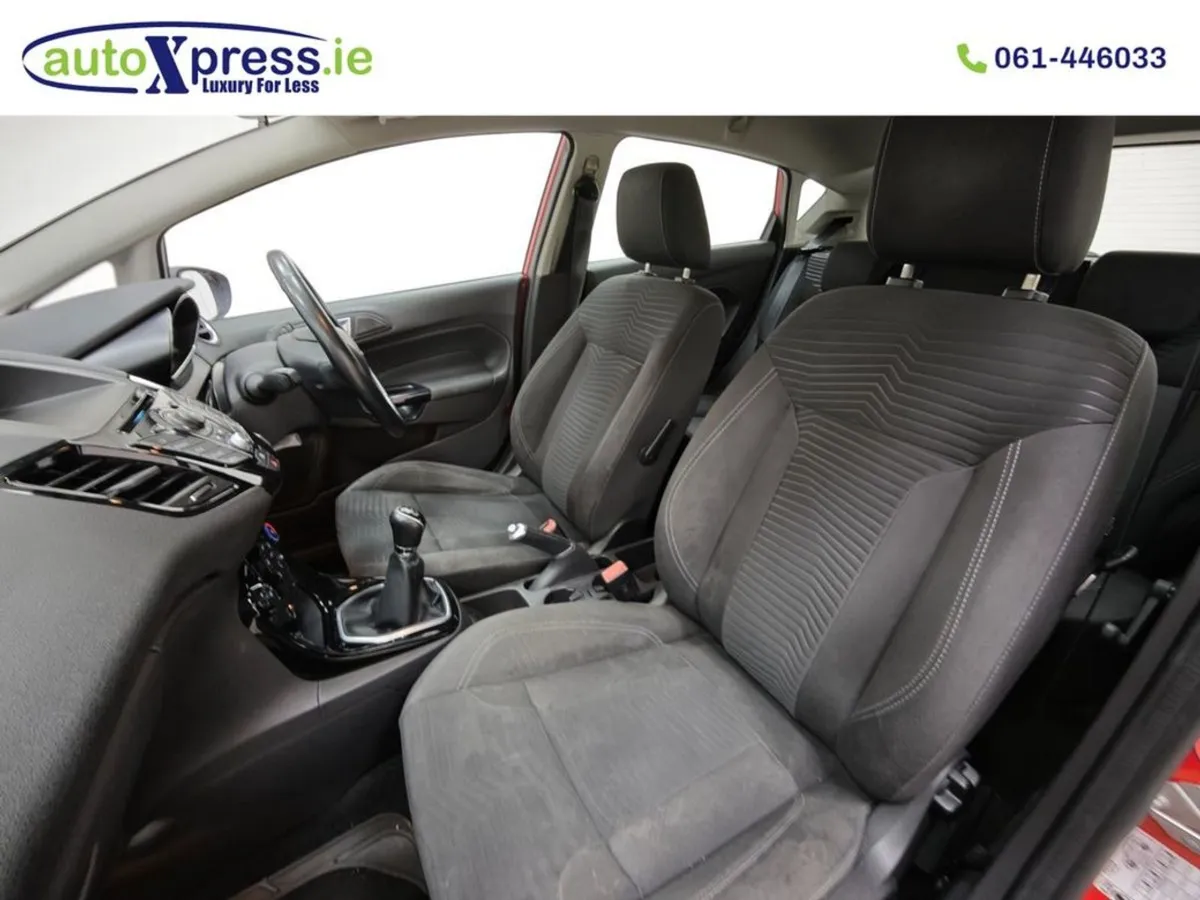 Ford Fiesta 1.6 Tdci Zetec Econetic - Image 4