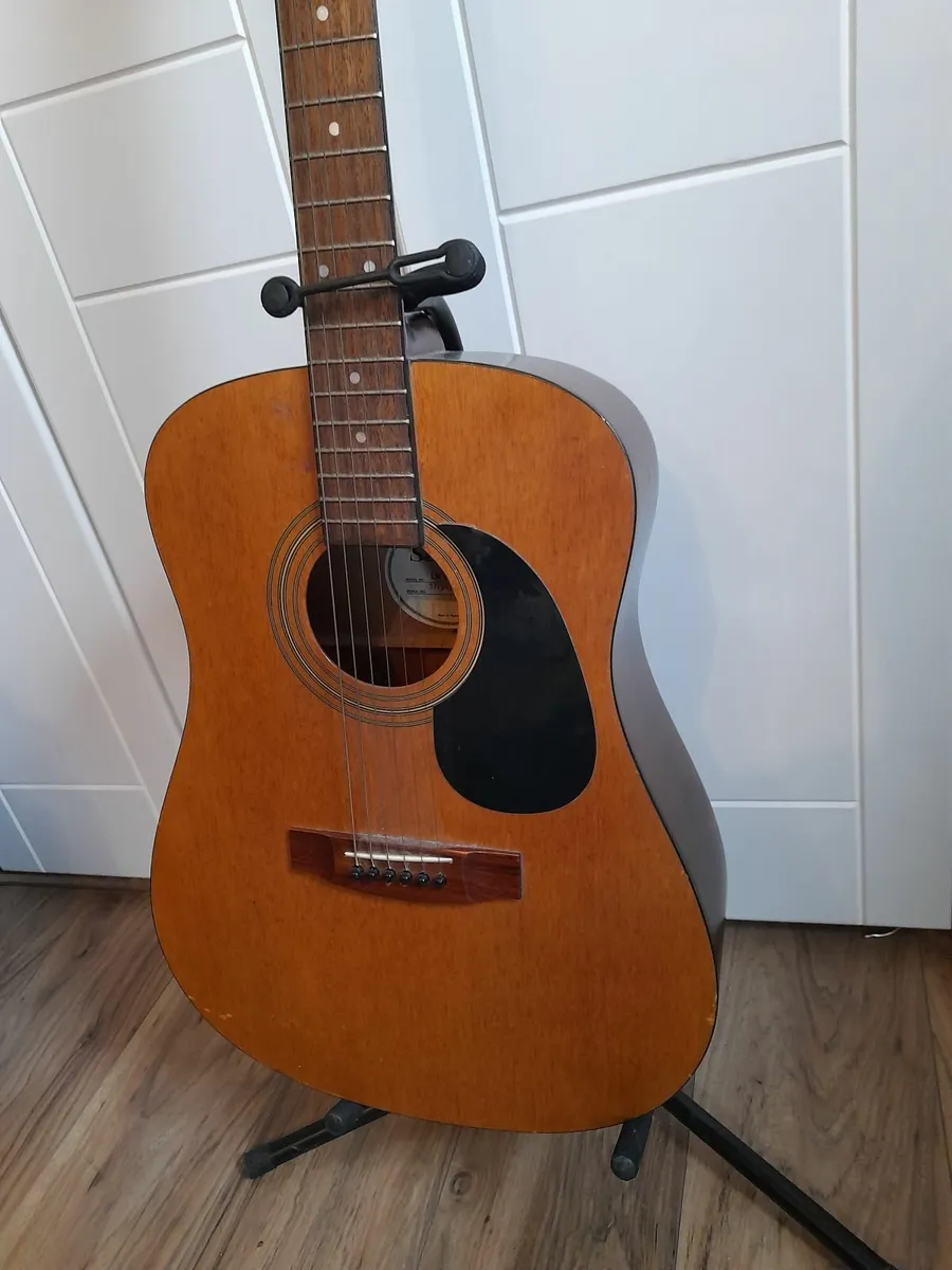 Guitar Sammick 1997 - Image 1