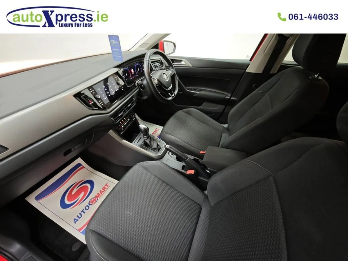 Volkswagen Polo 1.0 TSI Automatic  Reversing Came - Image 2