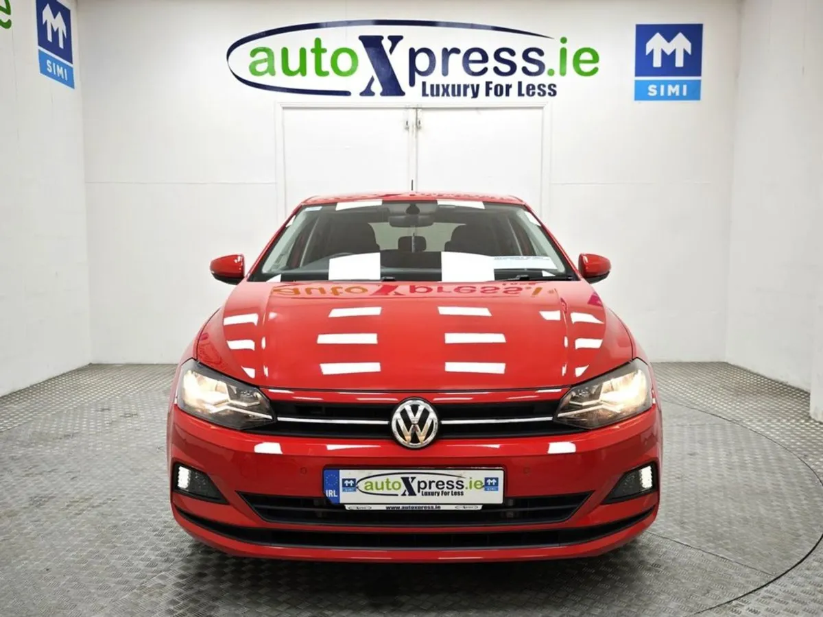 Volkswagen Polo 1.0 TSI Automatic  Reversing Came - Image 3