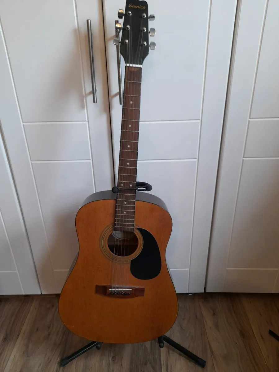 Guitar Sammick 1997 - Image 3