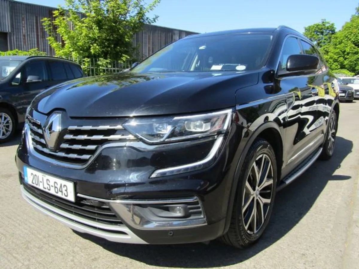 Renault Koleos GT Line DCI 190 CVT 4WD 5DR AU - Image 4