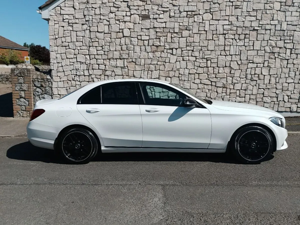 Mercedes-Benz C-Class C 160 4DR - Image 2