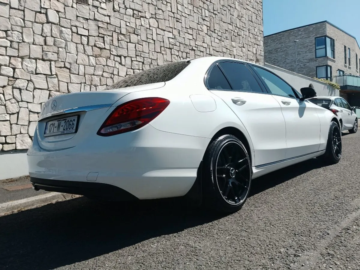 Mercedes-Benz C-Class C 160 4DR - Image 3