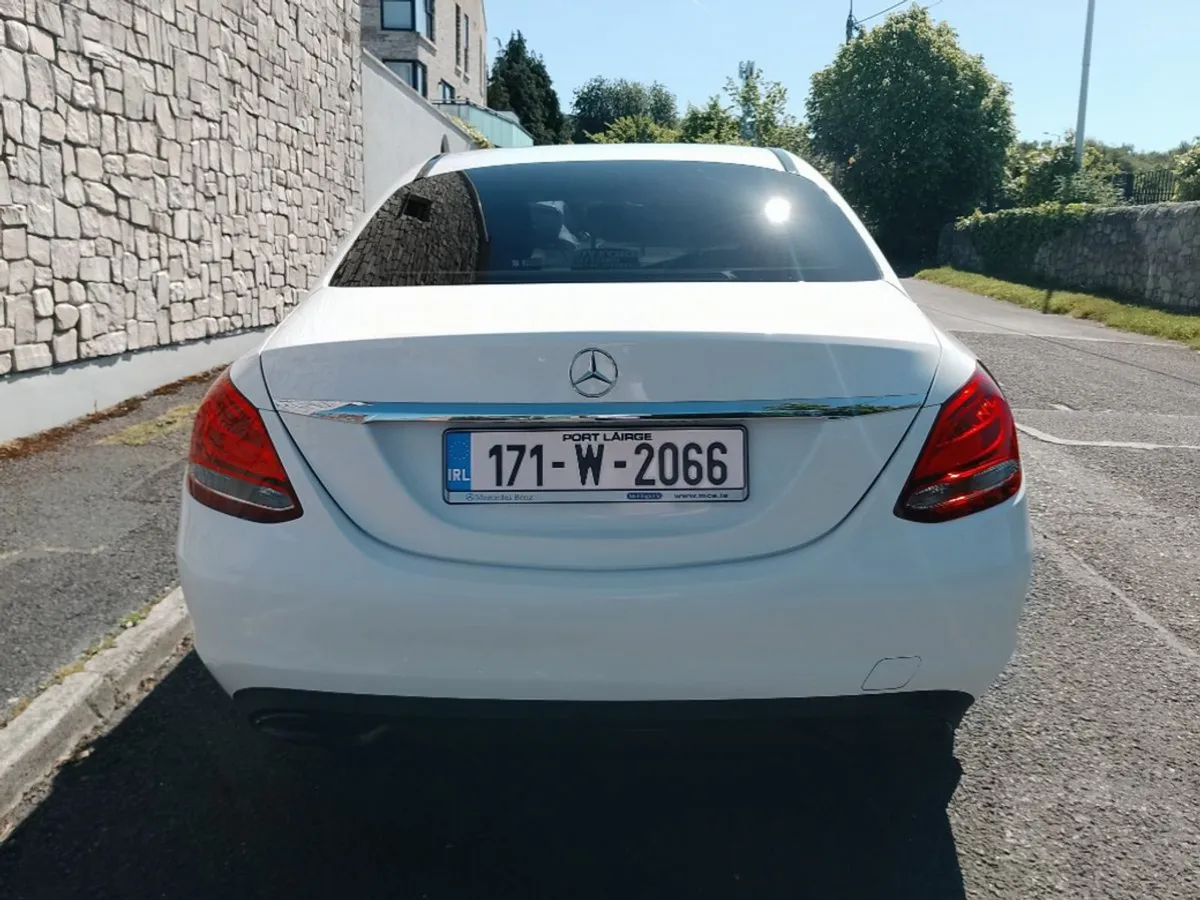 Mercedes-Benz C-Class C 160 4DR - Image 4