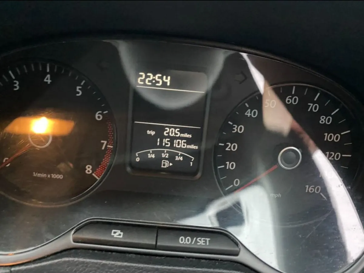 2011 Vw Polo 1.2 Petrol Drive Away - Image 4