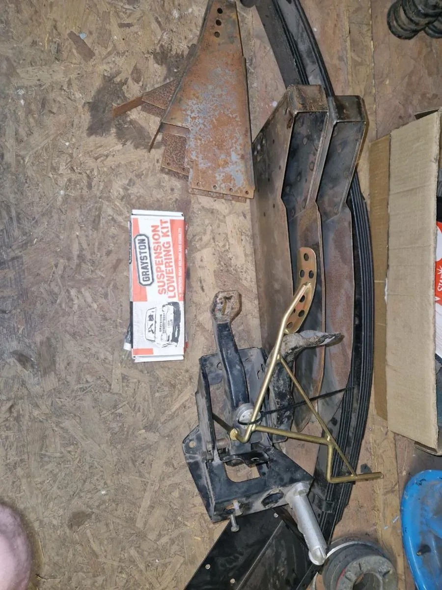 Mk2 escort parts - Image 3