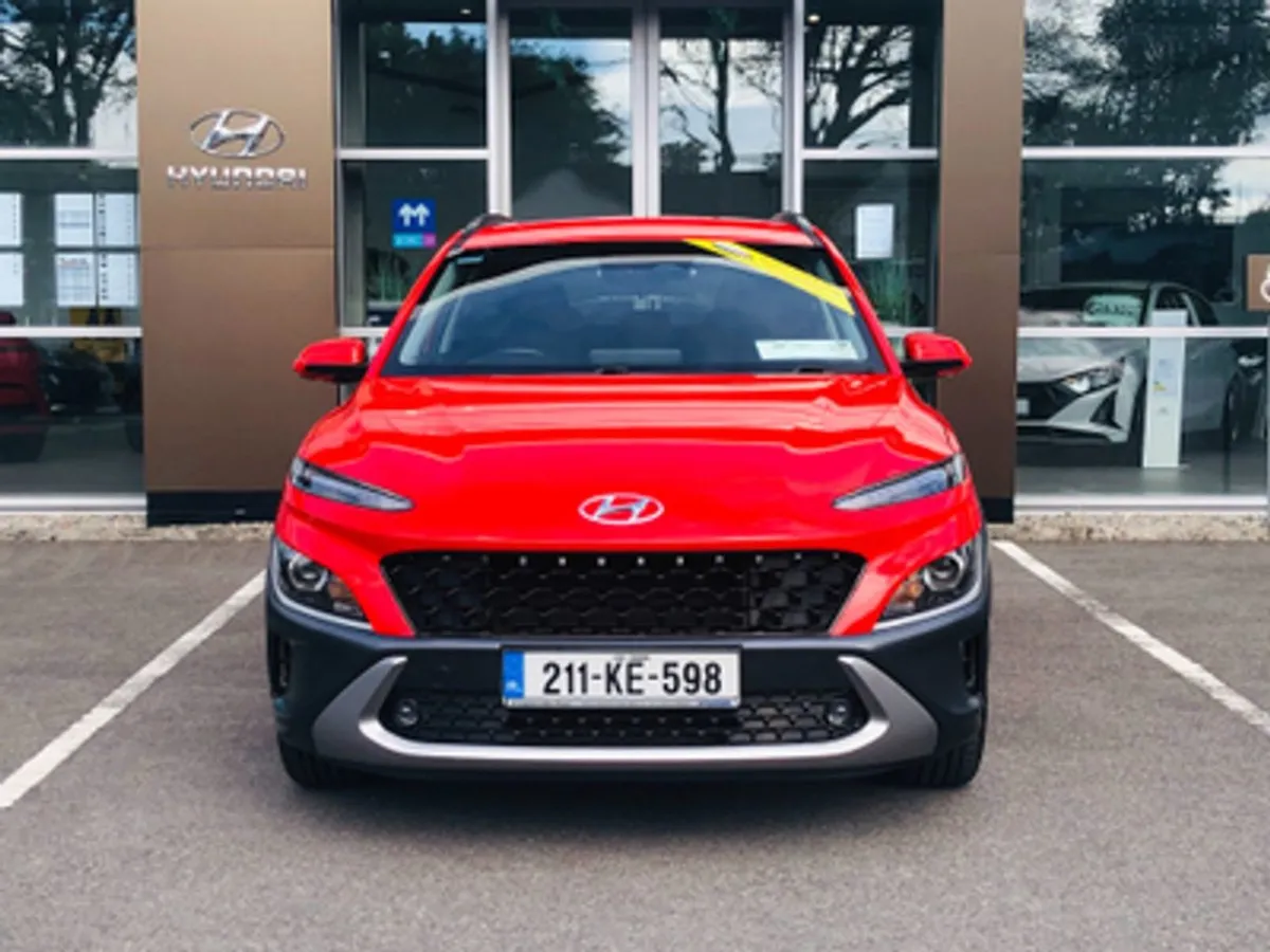 Hyundai Kona Executive 1.0 Petrol - Image 2