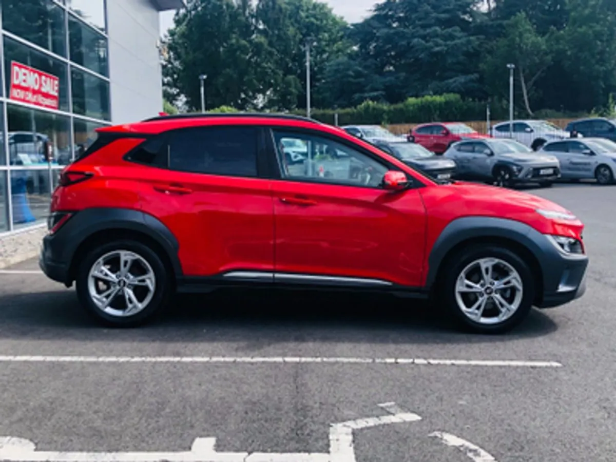 Hyundai Kona Executive 1.0 Petrol - Image 4