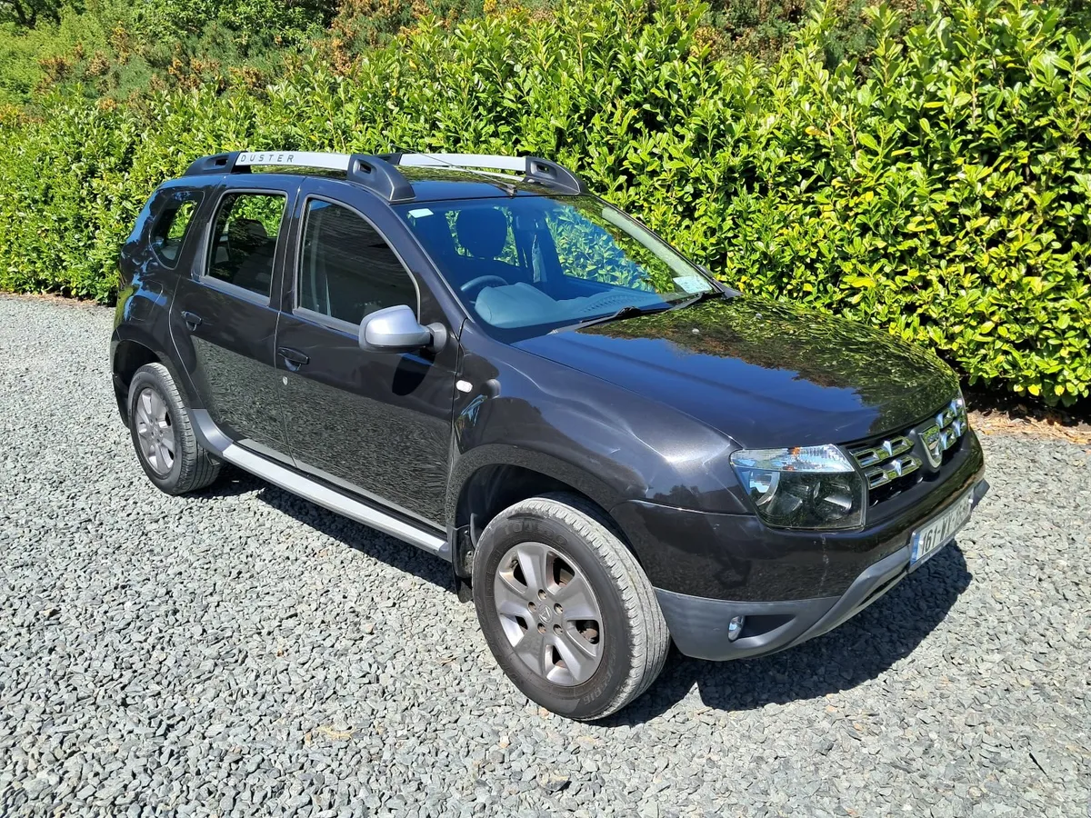 161 DACIA DUSTER 1.5D LOW KM - Image 1