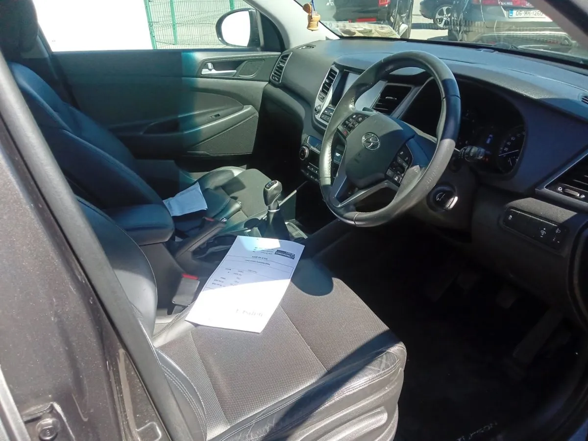 Hyundai Tucson Executive 1685 - Image 4