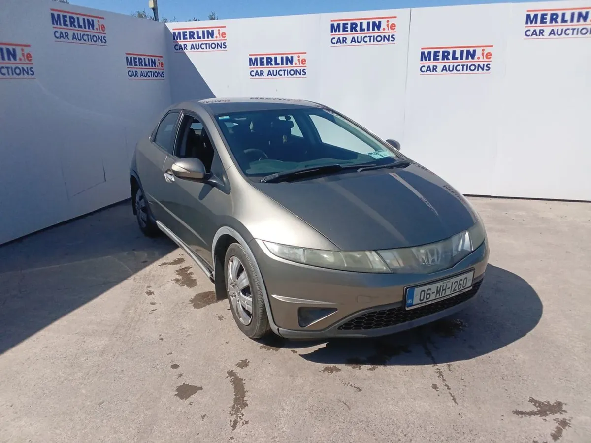 Honda Civic 1.4i SE - Image 4