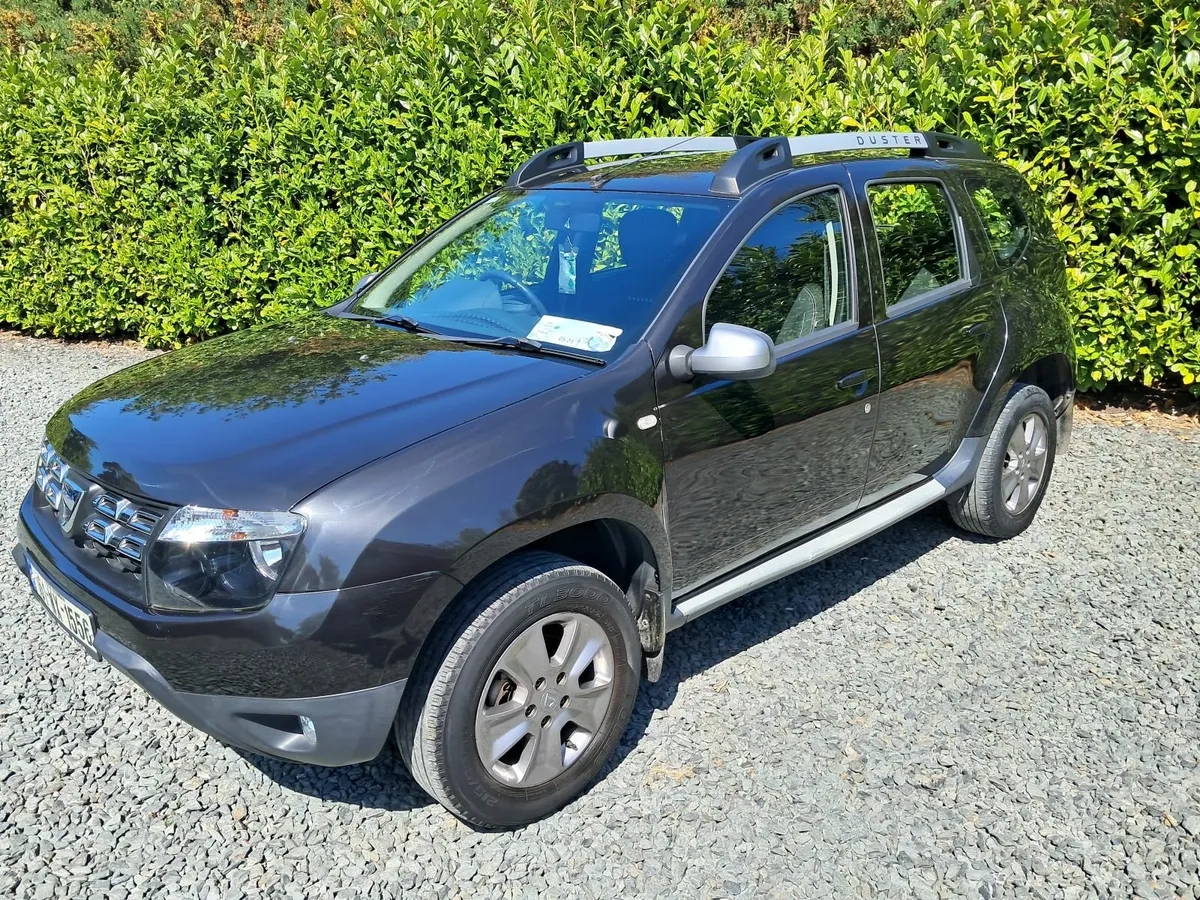 161 DACIA DUSTER 1.5D LOW KM - Image 2